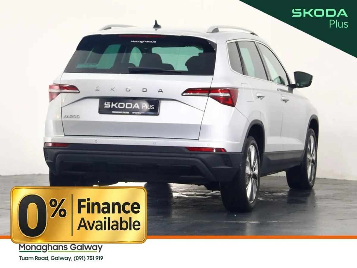 Skoda Karoq STYLE 2.0 TDI 115HP D - Image 3