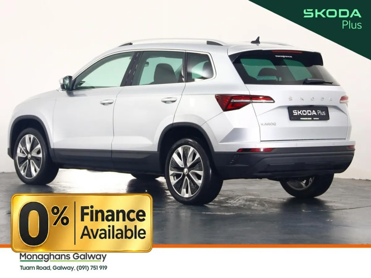 Skoda Karoq STYLE 2.0 TDI 115HP D - Image 6