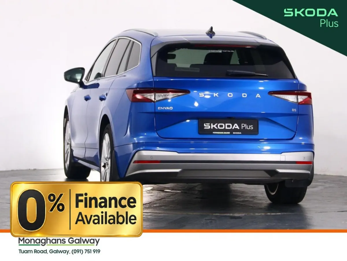 Skoda Enyaq 85KW AUTO - Image 5
