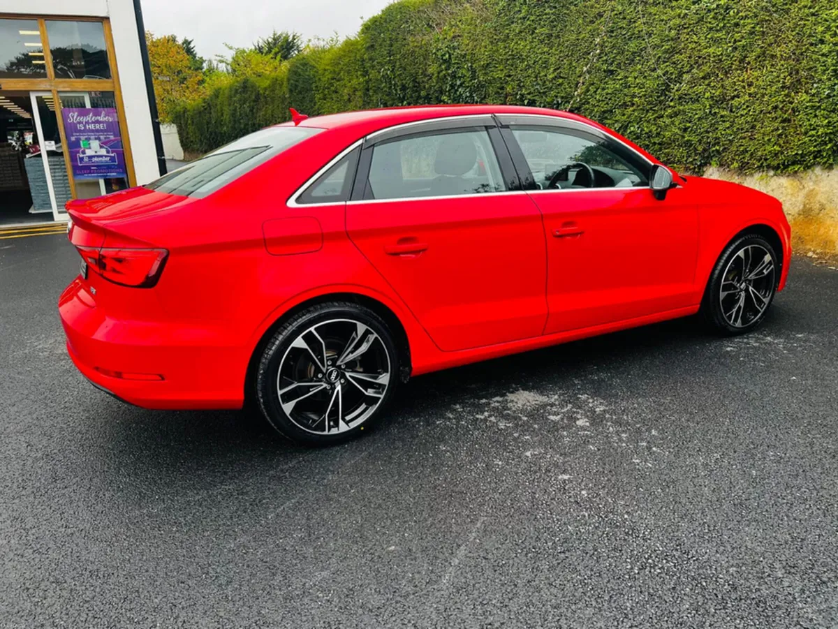 Audi A3 FINANCE AVAILABLE FROM €68 P/W - Image 4