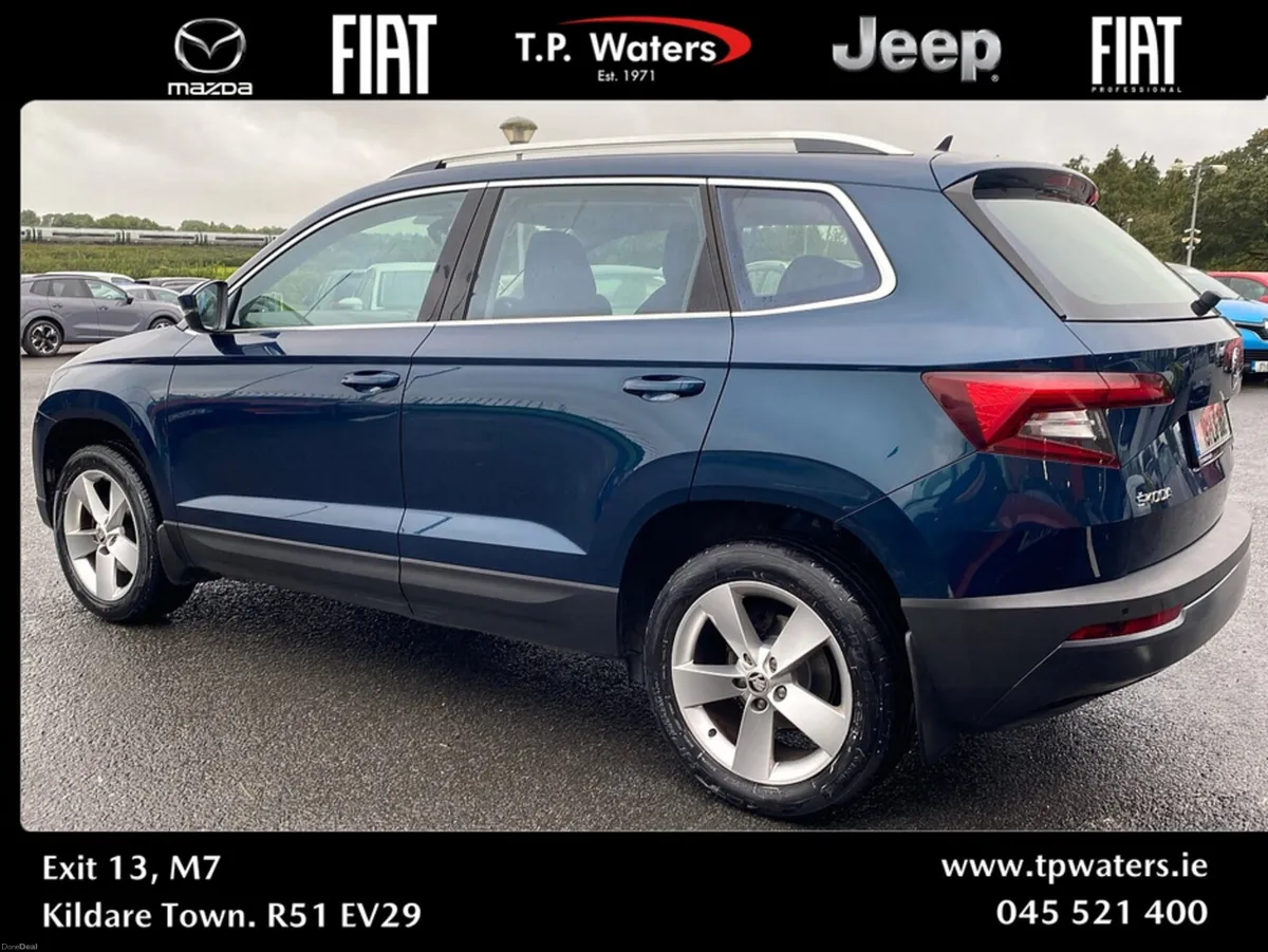Skoda Karoq 1.6 TDI - SAME DAY FINANCE APPROVAL - - Image 3