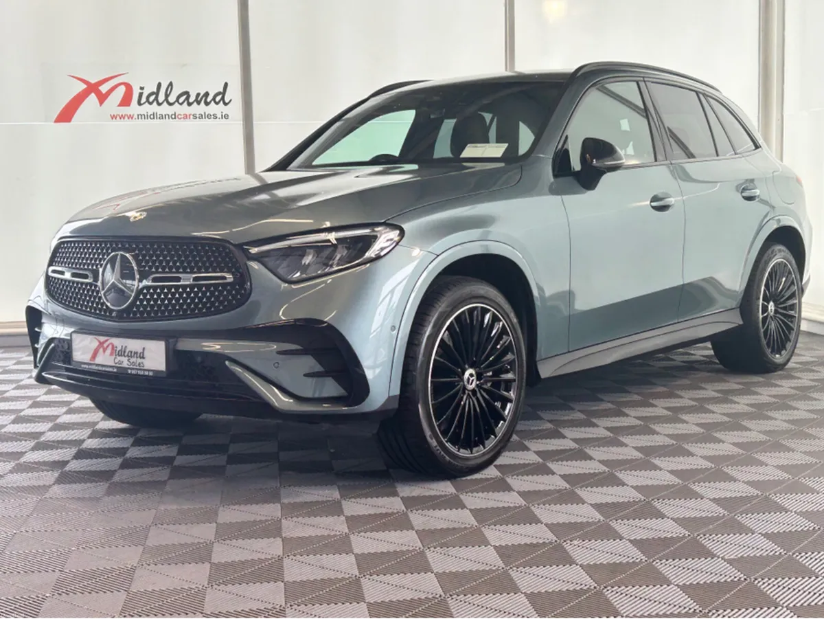 Mercedes-Benz GLC 300 URBAN ED DE 4MATIC EDITION - Image 1