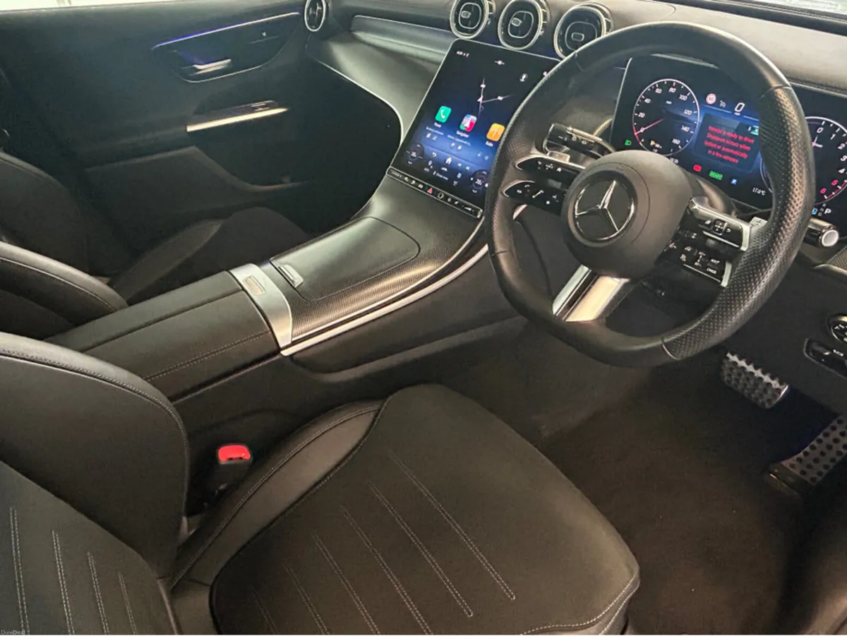 Mercedes-Benz GLC 300 URBAN ED DE 4MATIC EDITION - Image 3