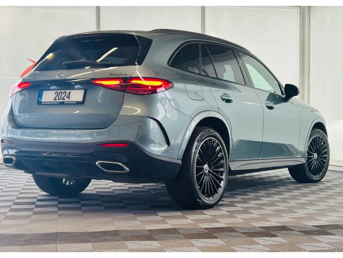 Mercedes-Benz GLC 300 URBAN ED DE 4MATIC EDITION - Image 5