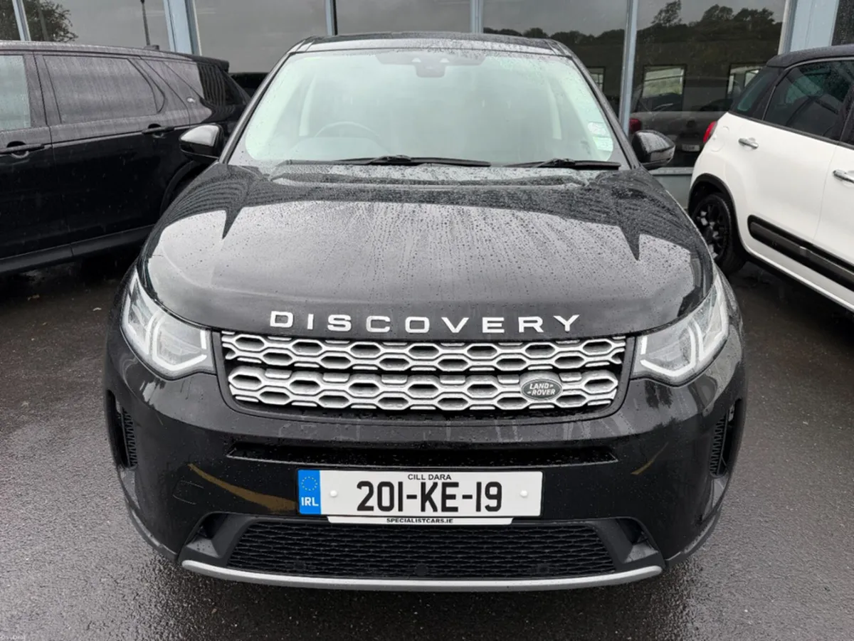 Land Rover Discovery Sport 2.0 ED4 5DR MY20.5 20" - Image 3