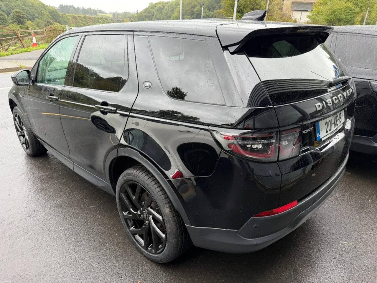 Land Rover Discovery Sport 2.0 ED4 5DR MY20.5 20" - Image 5