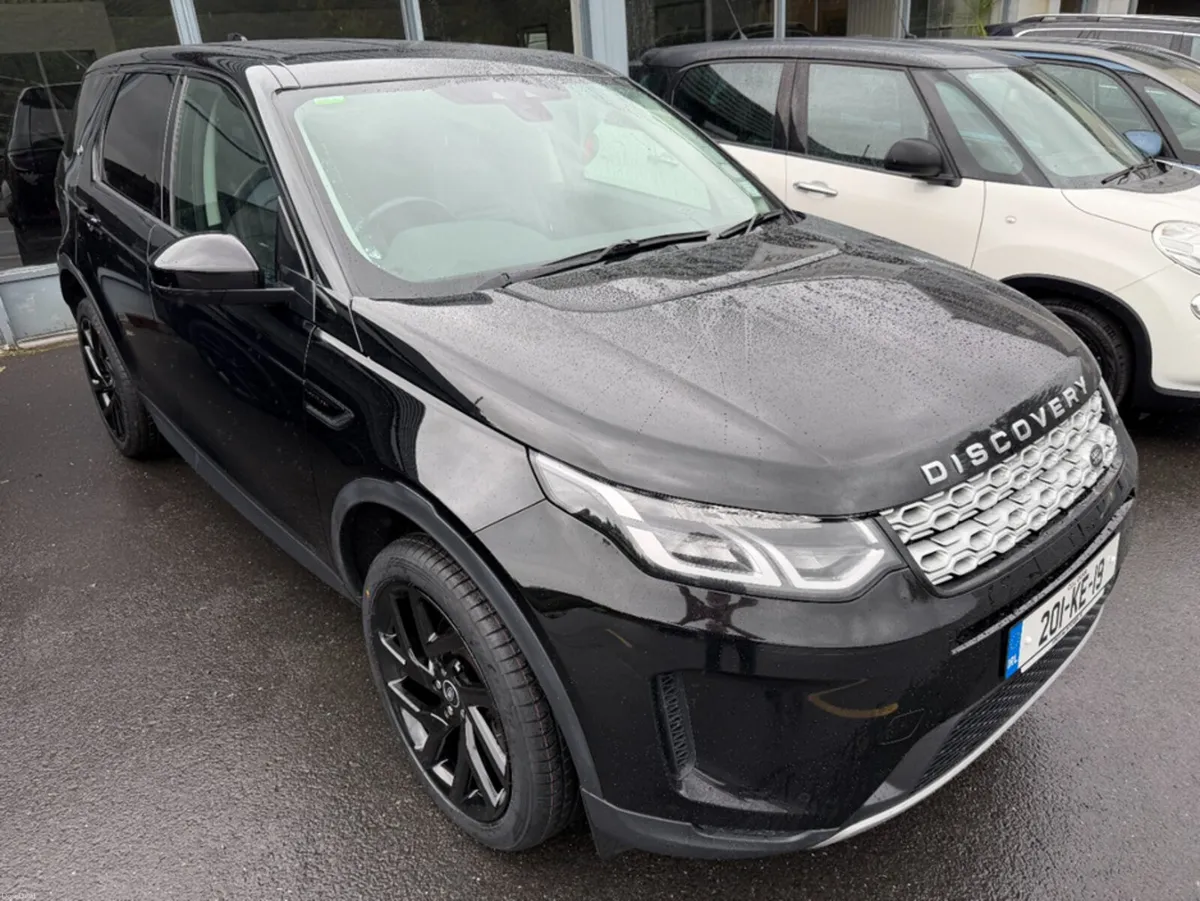 Land Rover Discovery Sport 2.0 ED4 5DR MY20.5 20" - Image 1