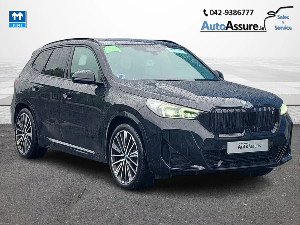 BMW iX1 XDRIVE 30 M SPORT *** Harmon Kardon Sound - Image 1