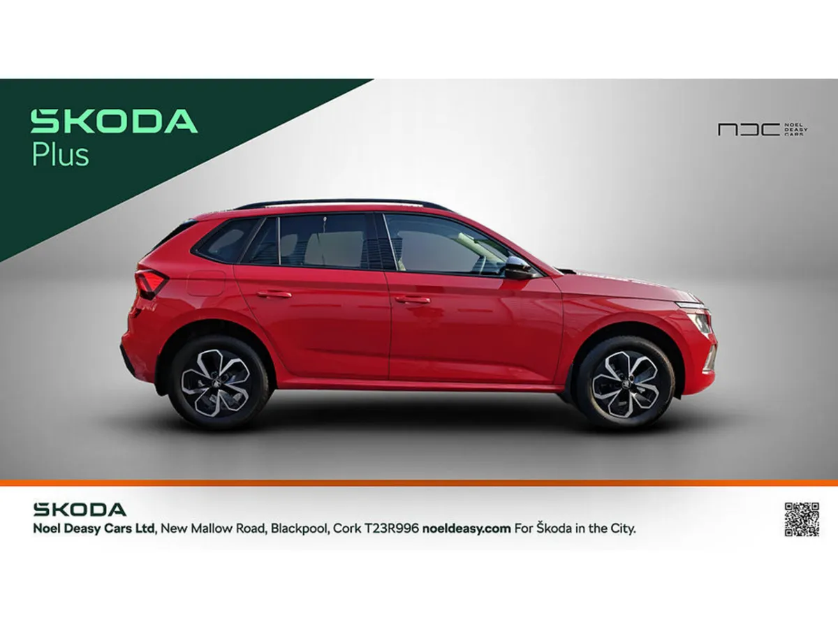 Skoda Kamiq KAMIQ SELECTION 1.0TSI 115HP- UPGRADED - Image 4
