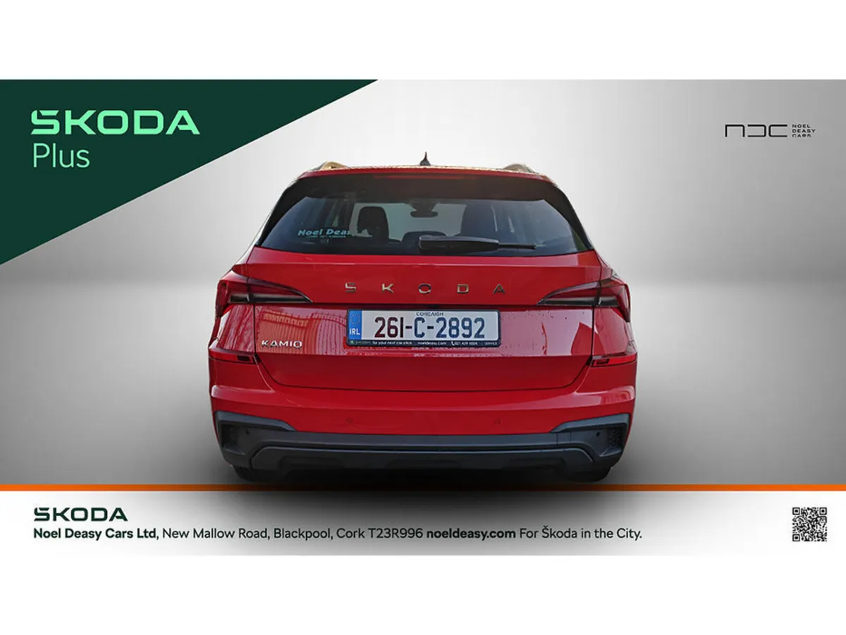 Skoda Kamiq KAMIQ SELECTION 1.0TSI 115HP- UPGRADED - Image 5