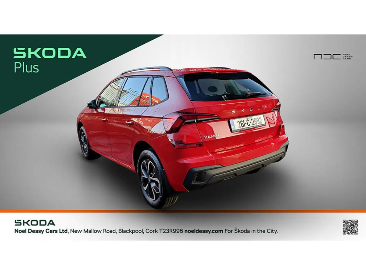 Skoda Kamiq KAMIQ SELECTION 1.0TSI 115HP- UPGRADED - Image 2