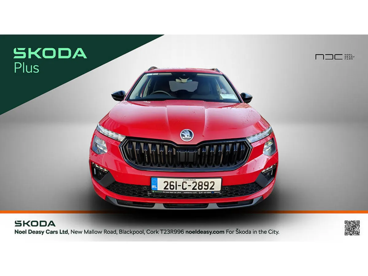 Skoda Kamiq KAMIQ SELECTION 1.0TSI 115HP- UPGRADED - Image 3