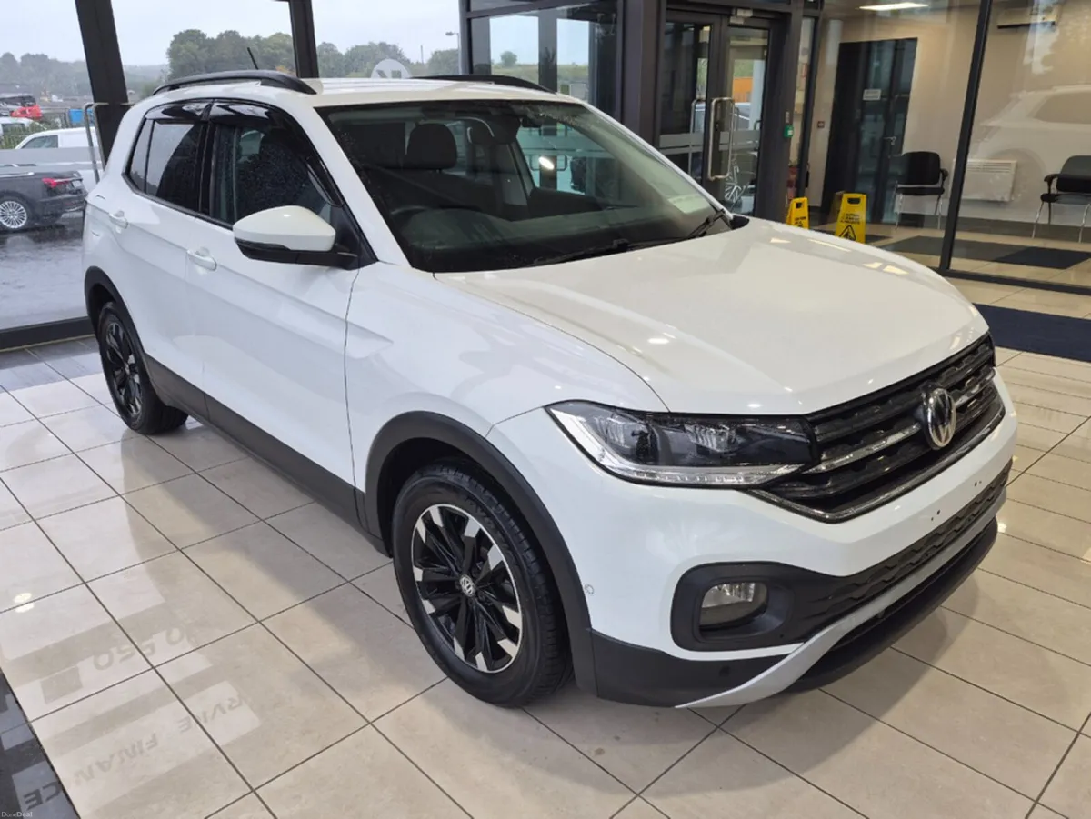 Volkswagen T-Cross 1.0 TSI - Image 2
