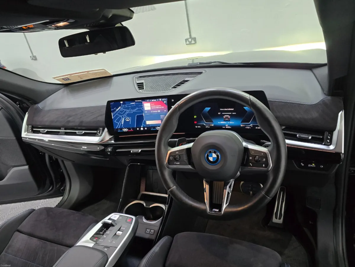 BMW iX2 X-DRIVE 30 M SPORT (PRO PACK) AUTOMATIC ** - Image 6