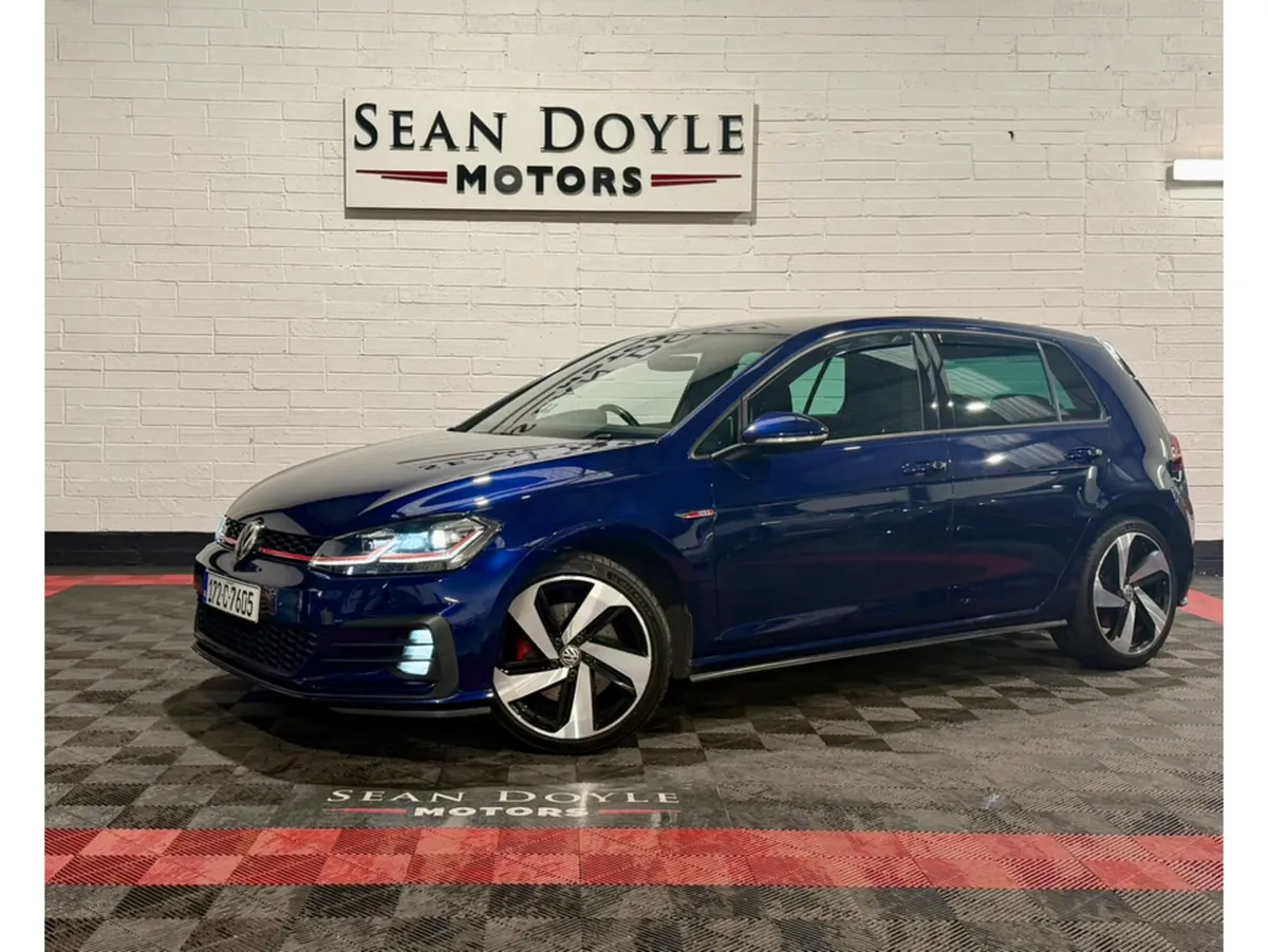Volkswagen Golf 2017 (172) MK7.5 2.0 GTI AUTO 230P - Image 3