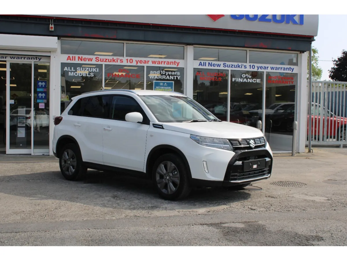 Suzuki Vitara 1.5 Hybrid motion + 10 yr warranty - Image 1