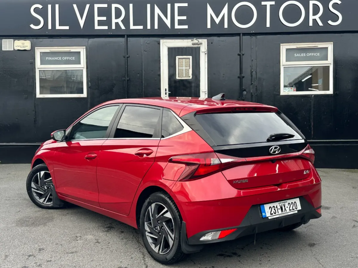 Hyundai i20 DELUXE PLUS 5DR - Image 4
