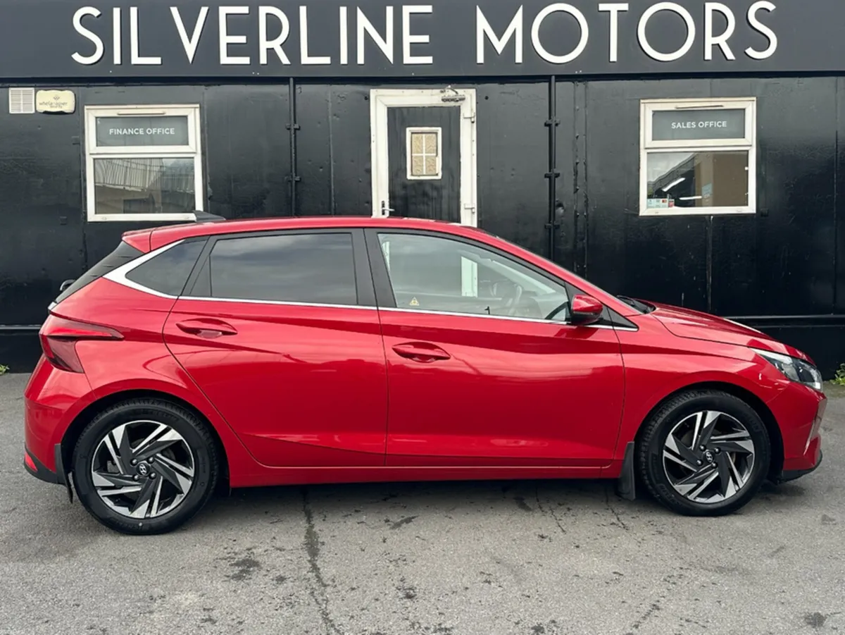 Hyundai i20 DELUXE PLUS 5DR - Image 6