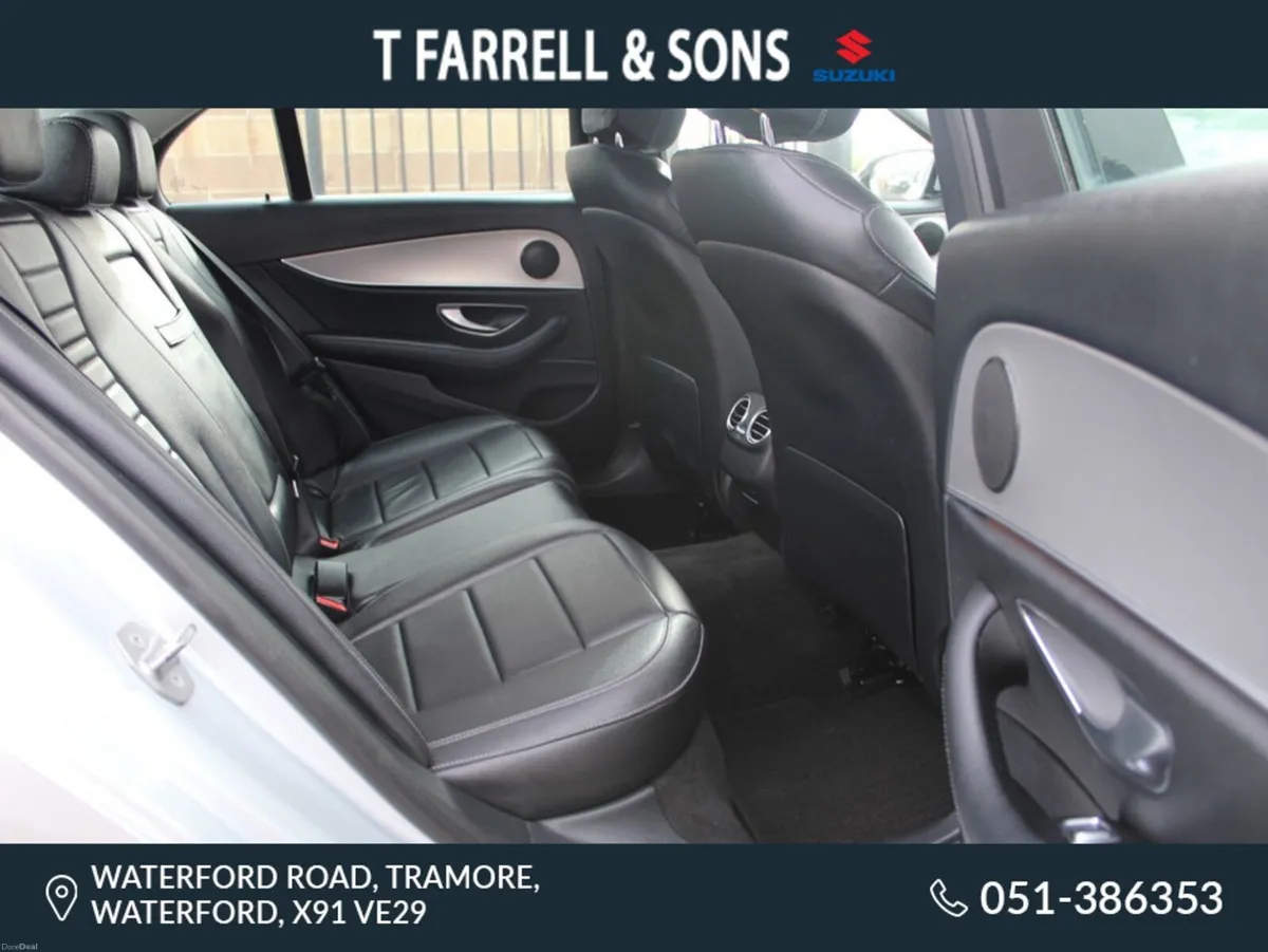 Mercedes-Benz E-Class E SERIES D SE 4DR AUTO - Image 2