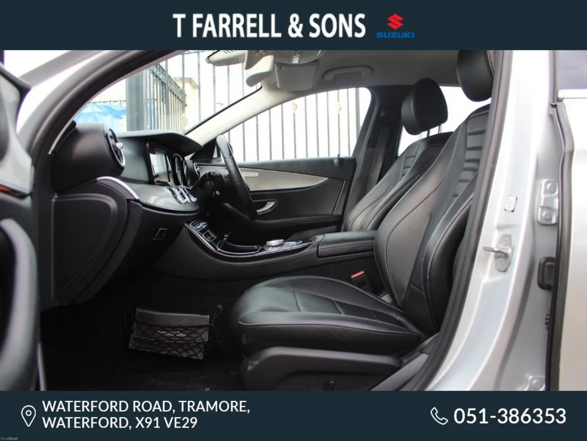 Mercedes-Benz E-Class E SERIES D SE 4DR AUTO - Image 6