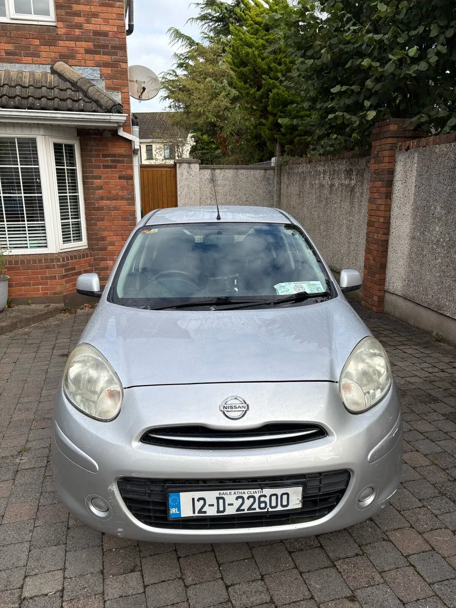 Nissan Micra 1.2 2012 - Image 3