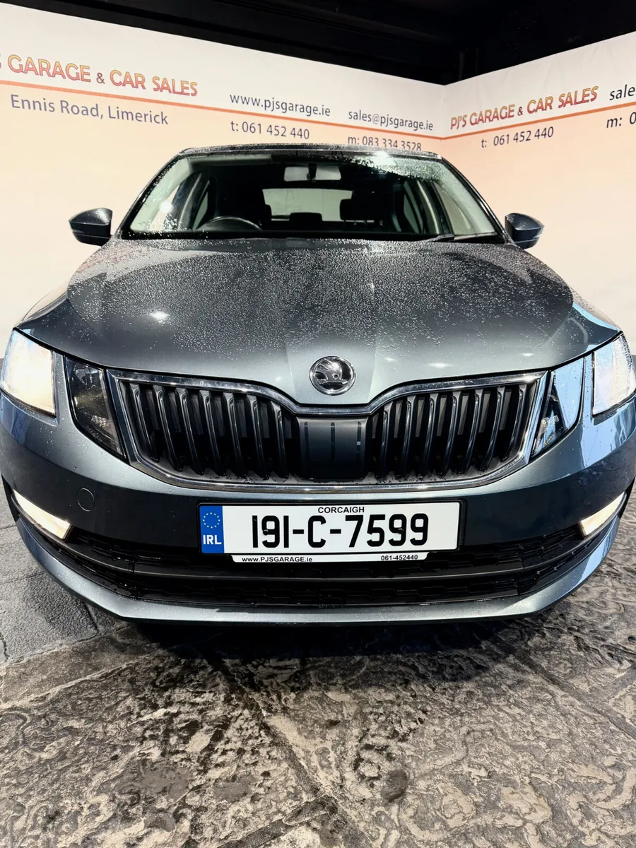 Skoda Octavia 2019, 1 Year Warranty - Image 2