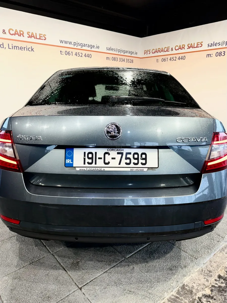 Skoda Octavia 2019, 1 Year Warranty - Image 6