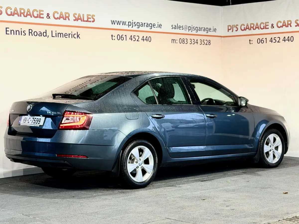 Skoda Octavia 2019, 1 Year Warranty - Image 5