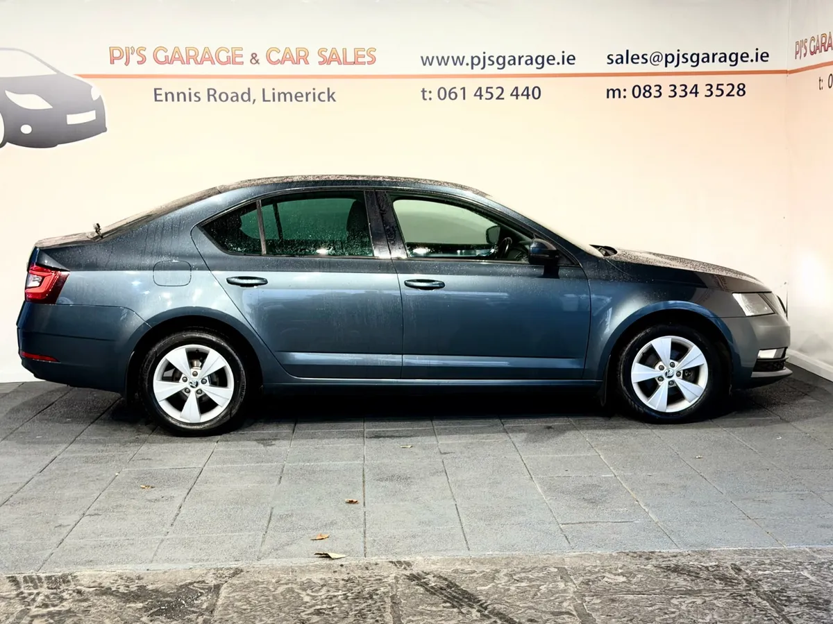 Skoda Octavia 2019, 1 Year Warranty - Image 4