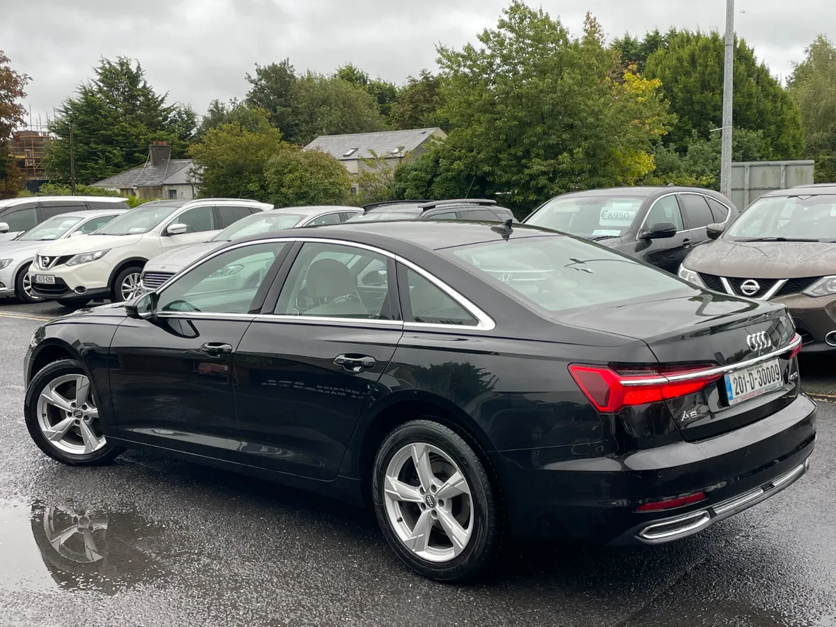 Audi A6 2020 2.0 Diesel Automatic - Image 3
