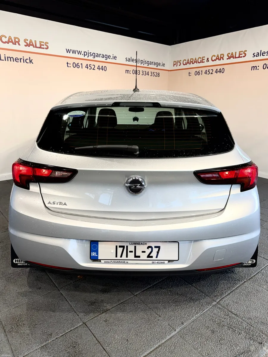 Opel Astra 2017, 1 Year Warranty - Image 6
