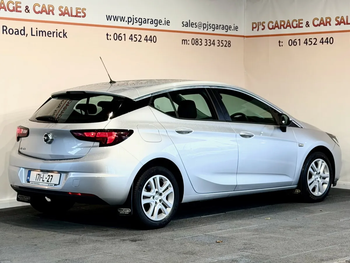 Opel Astra 2017, 1 Year Warranty - Image 5