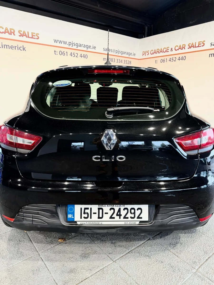 Renault Clio 2015, 1 Year Warranty - Image 6