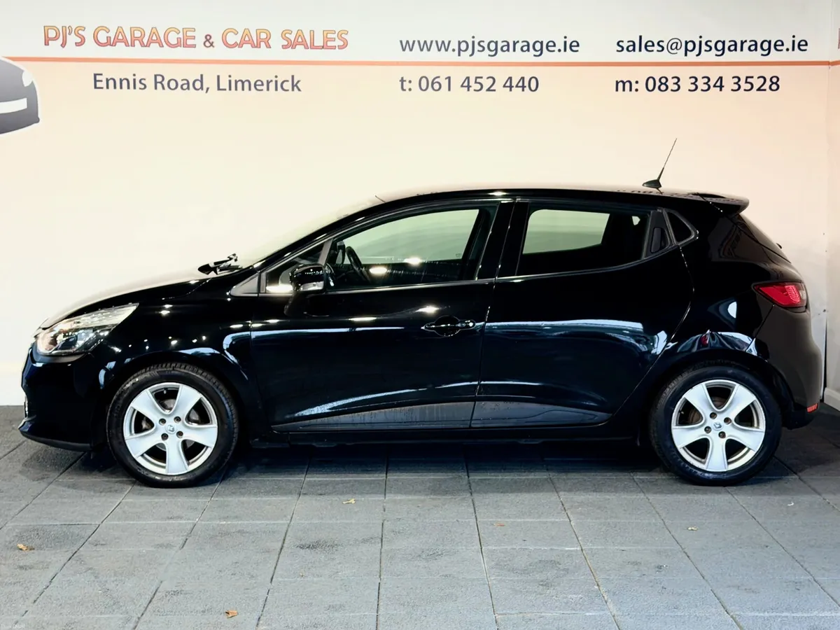 Renault Clio 2015, 1 Year Warranty - Image 3