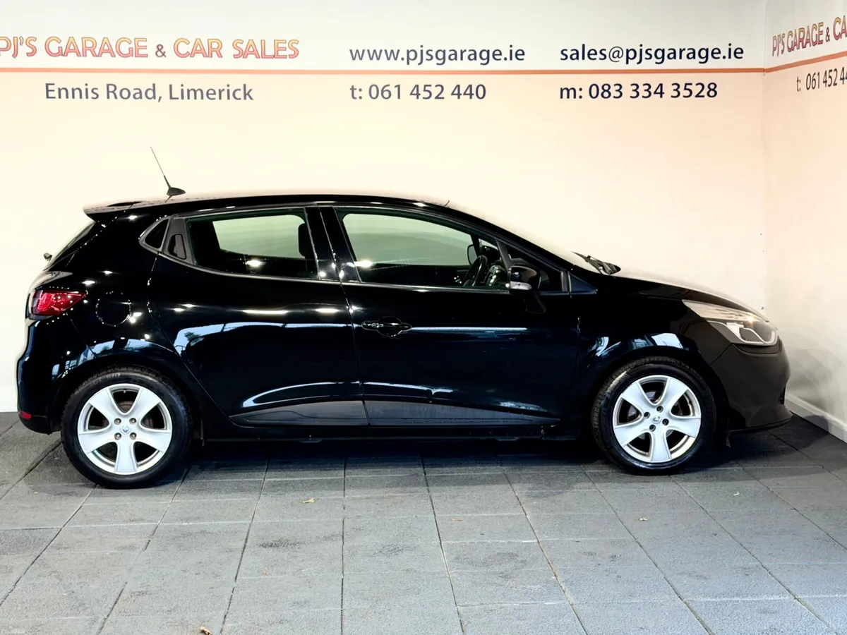 Renault Clio 2015, 1 Year Warranty - Image 4