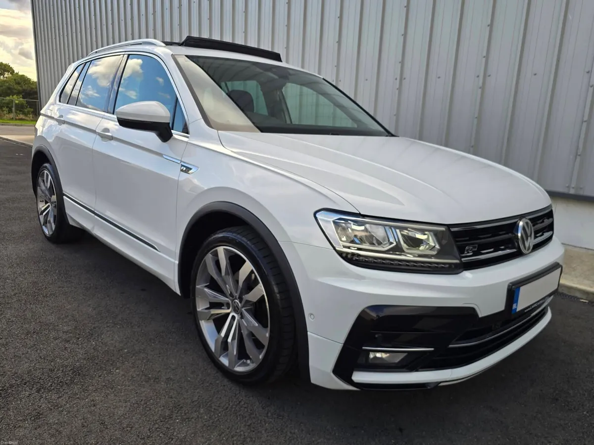 Volkswagen Tiguan 2.0 TDI R-Line Dsg - Image 1