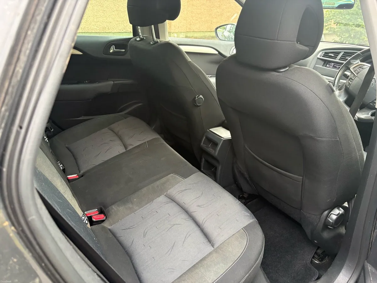2011 Citroen c4 1.6 diesel new nct 08/27 - Image 6