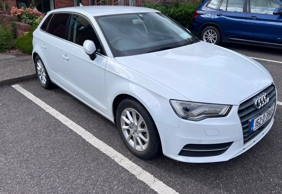 Audi A3 Automatic 62KM Leather/Heated/Elec seats - Image 5