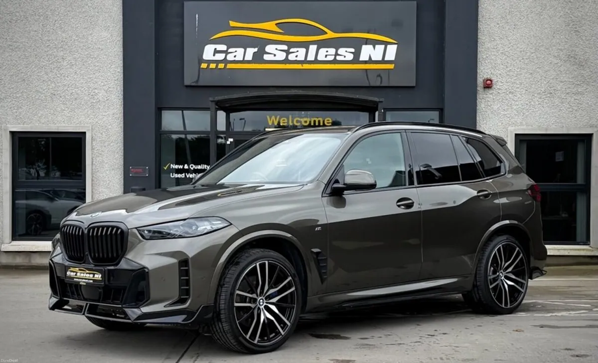 3.0 30d MHT M Sport SUV 5dr Diesel Hybrid Steptron - Image 2