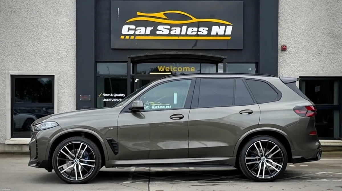 3.0 30d MHT M Sport SUV 5dr Diesel Hybrid Steptron - Image 4