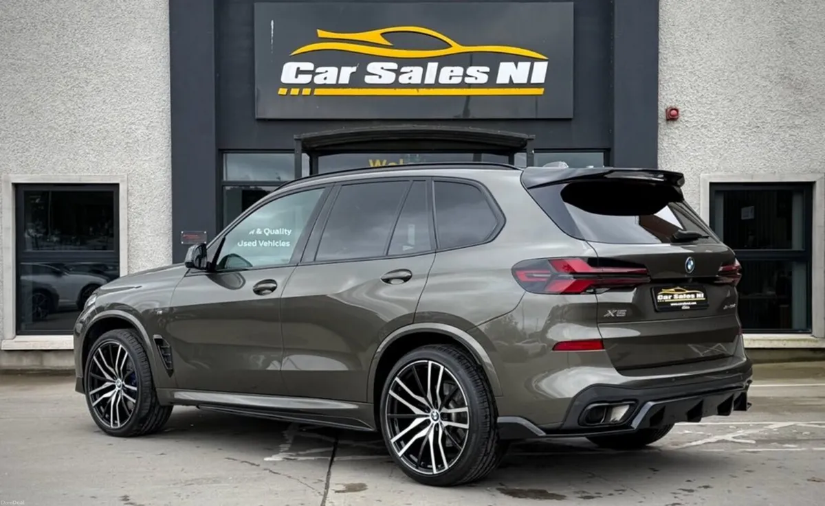 3.0 30d MHT M Sport SUV 5dr Diesel Hybrid Steptron - Image 6