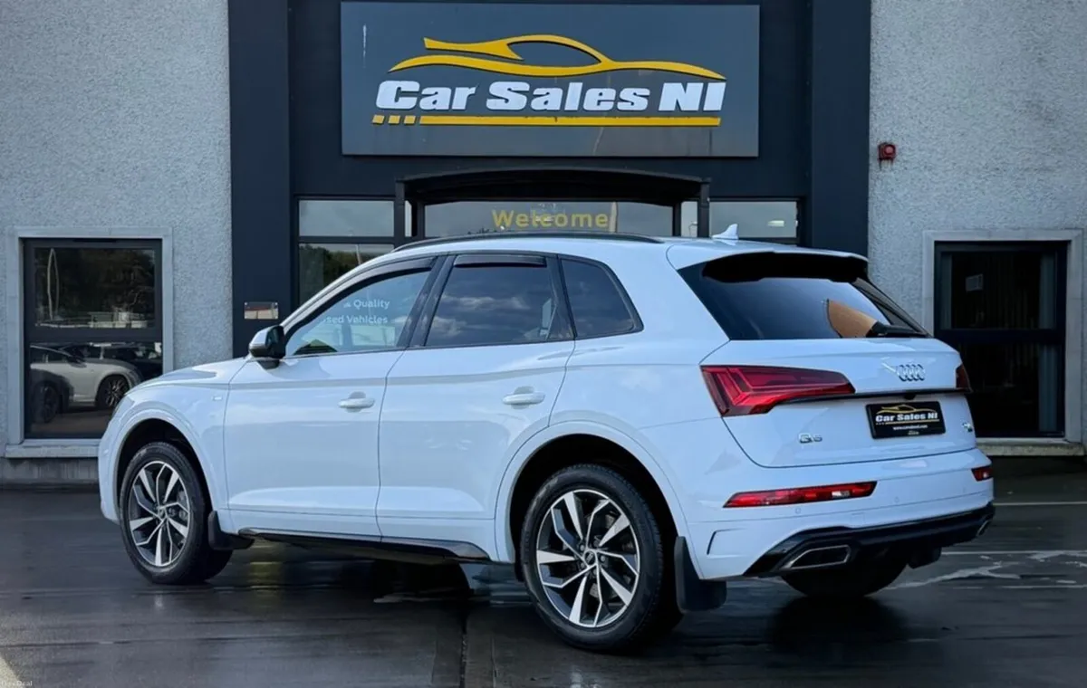 2.0 TDI 40 S line SUV 5dr Diesel S Tronic quattro - Image 4