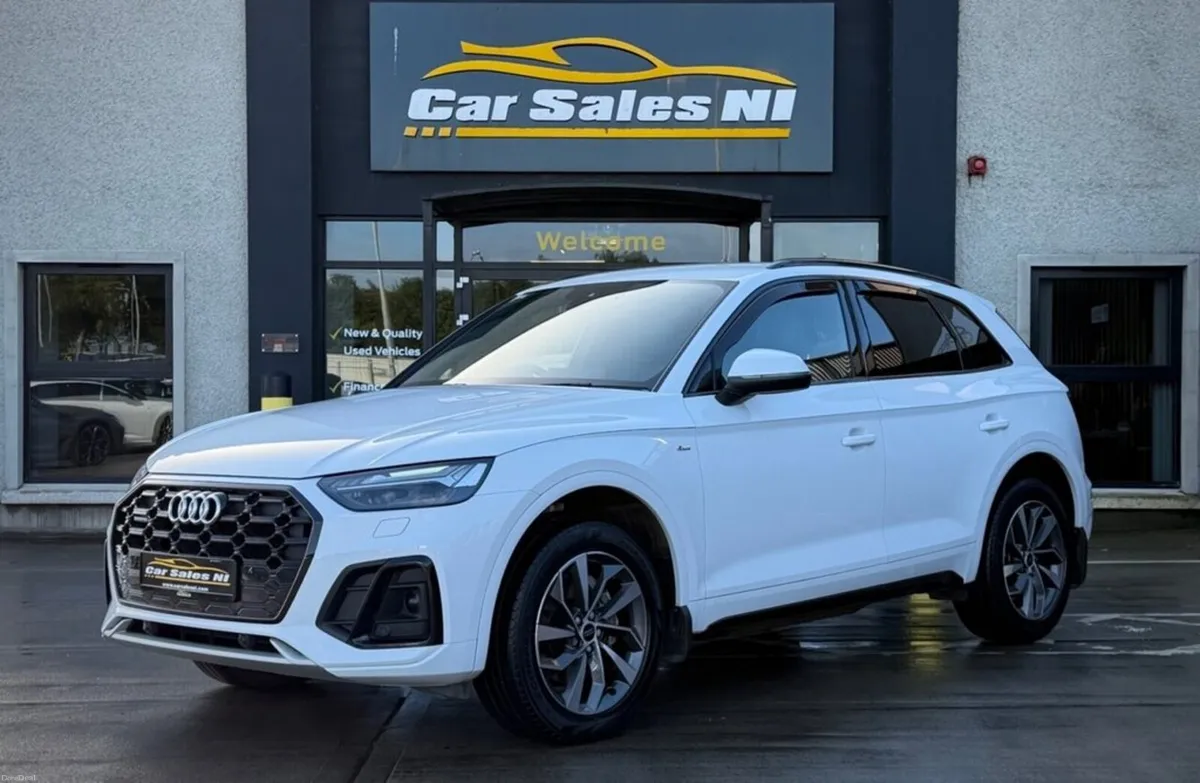 2.0 TDI 40 S line SUV 5dr Diesel S Tronic quattro - Image 2
