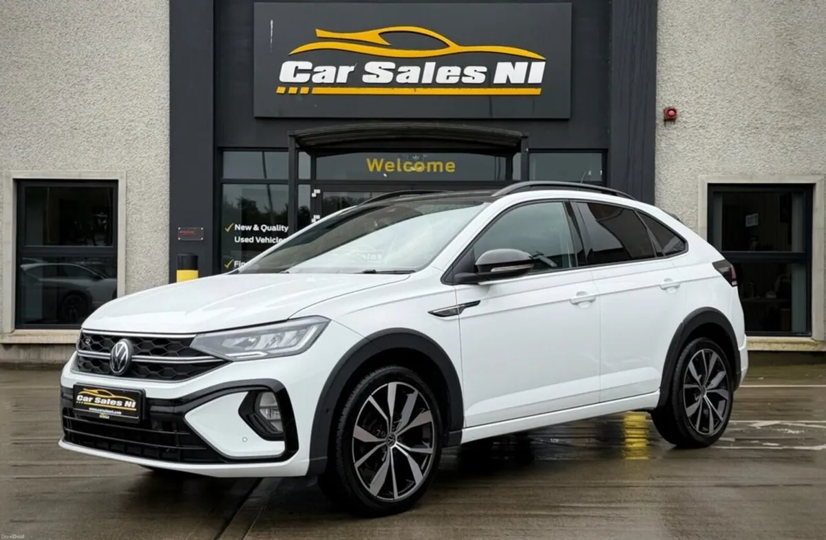 1.5 TSI R-Line SUV 5dr Petrol DSG Euro 6 (s/s) (15 - Image 2