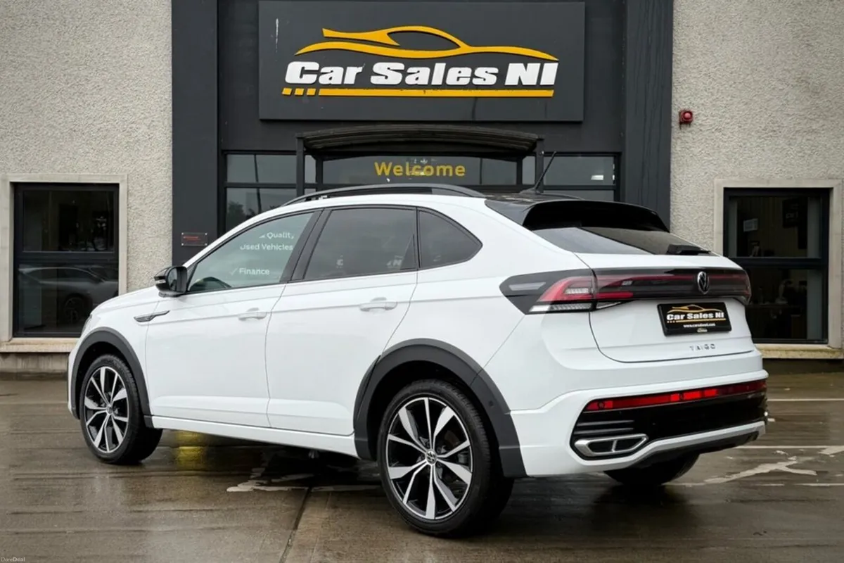 1.5 TSI R-Line SUV 5dr Petrol DSG Euro 6 (s/s) (15 - Image 4