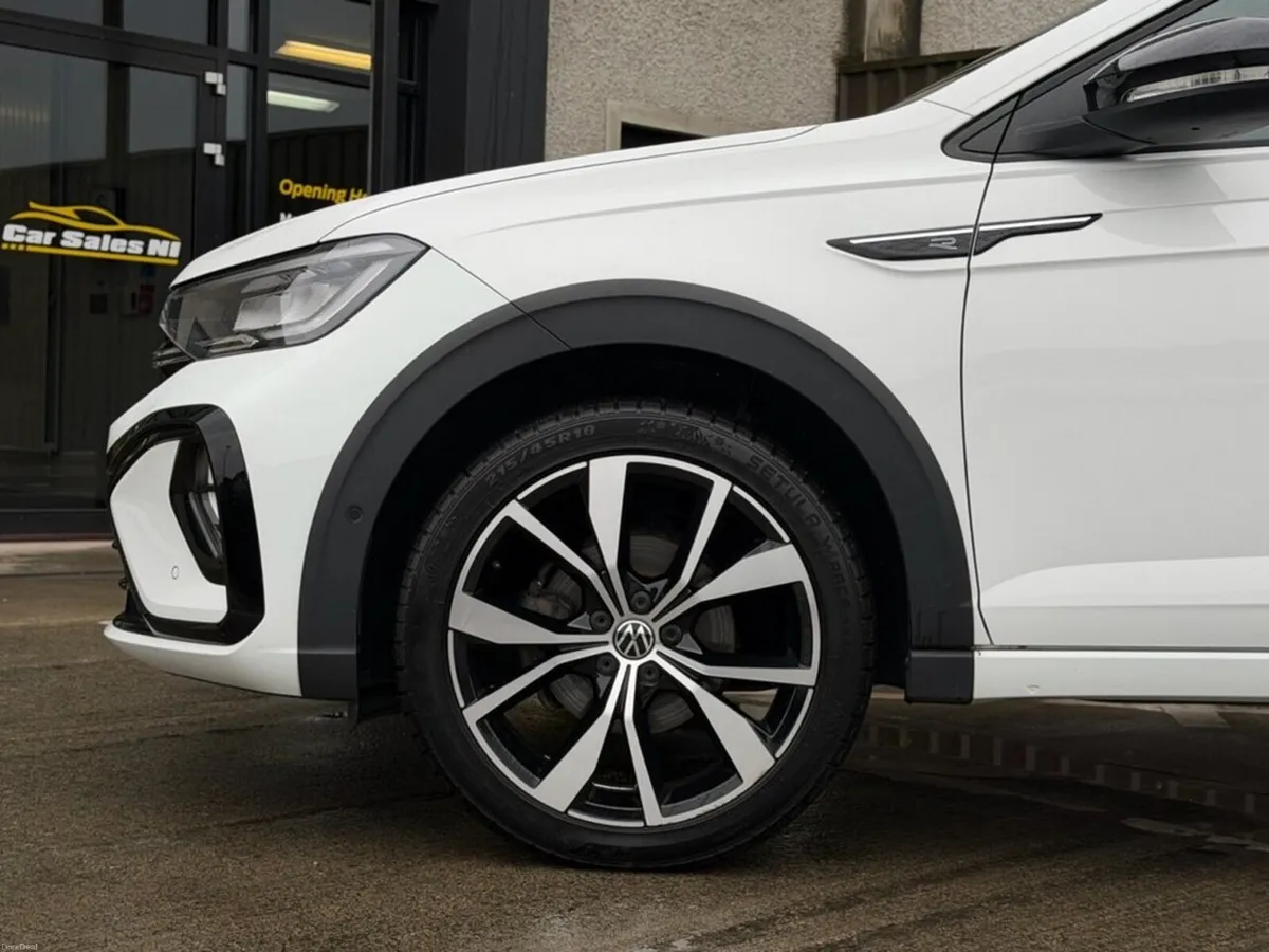 1.5 TSI R-Line SUV 5dr Petrol DSG Euro 6 (s/s) (15 - Image 6