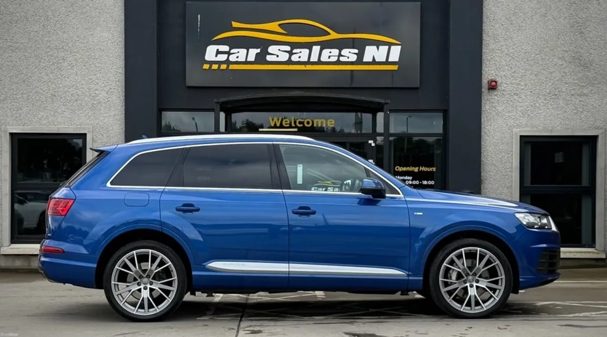 3.0 TDI V6 S line SUV 5dr Diesel Tiptronic quattro - Image 3