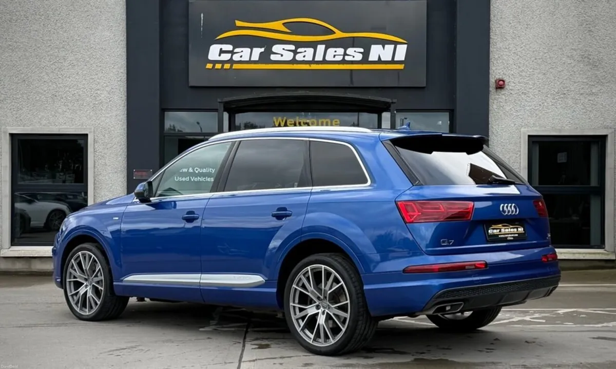 3.0 TDI V6 S line SUV 5dr Diesel Tiptronic quattro - Image 5