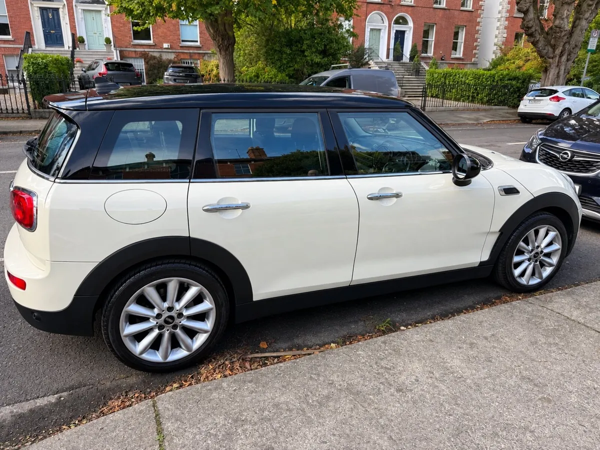 2016 Mini Clubman AUTOMATIC - Image 3