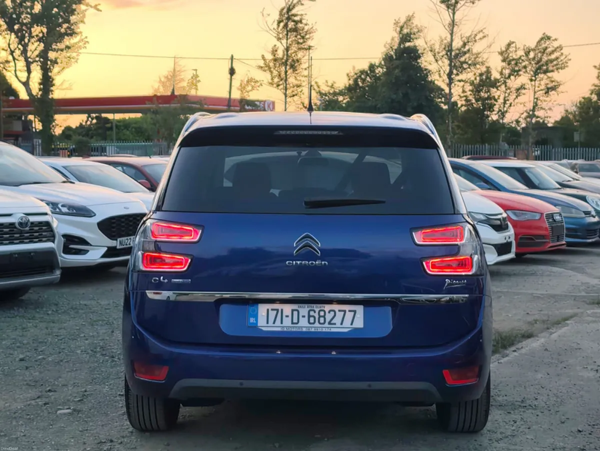 Citroen C4 Picasso GRAND C4 PICASSO FEEL HDI - Low - Image 5